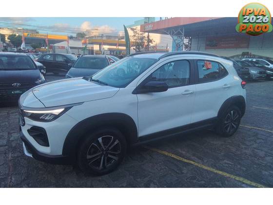 FIAT PULSE 1.0 TURBO 200 FLEX AUDACE CVT